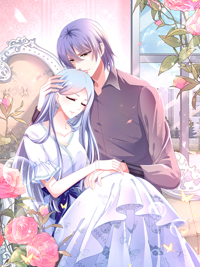 韩漫《女神降临》封面